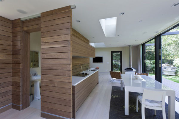 Modern wood kitchen  (4)