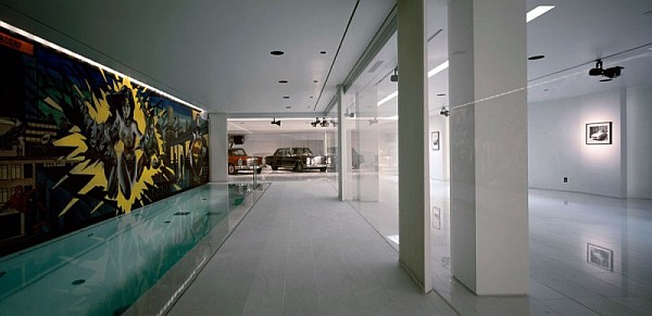 Parked to Perfection: Stunning Car Garage Designs