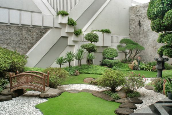 backyard japanese garden design ideas