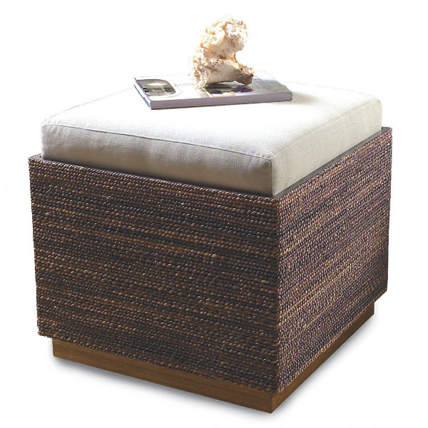 Storage ottoman