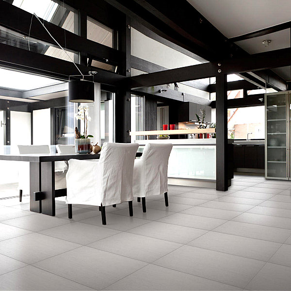 Unique porcelain tile