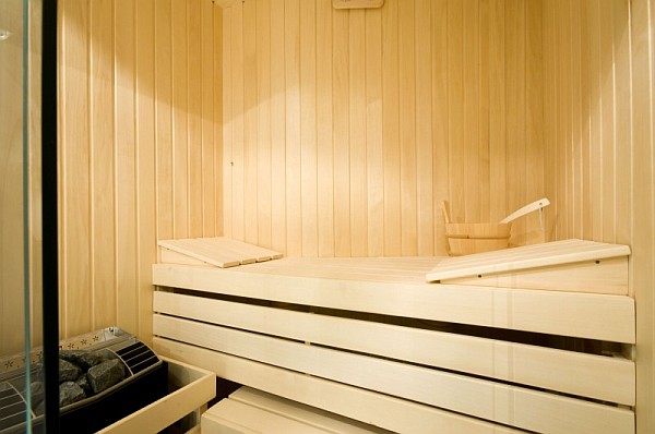 apartment sauna