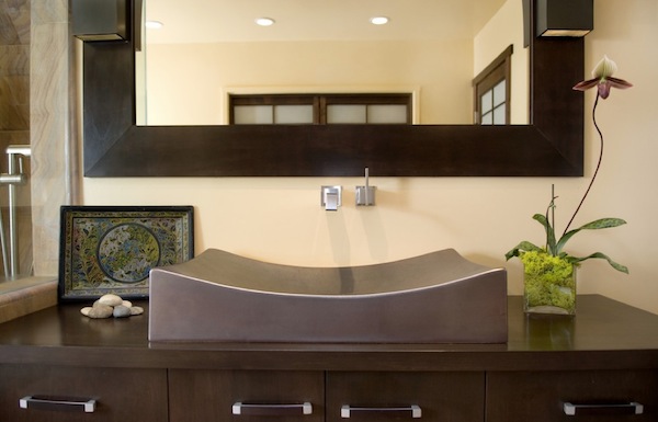 bathroom sink modern