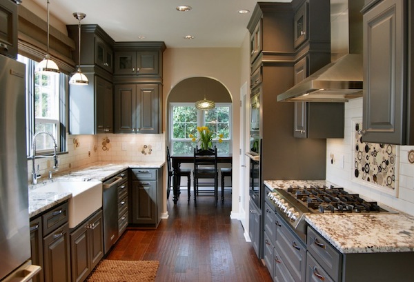 colorful kitchen cabinets neutral ideas