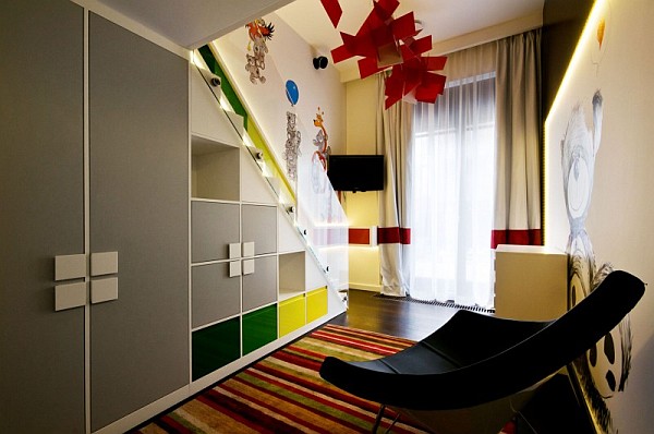 kids play room