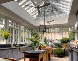 How to Bring Natural Light into your Dark Kitchen