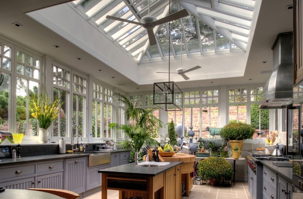 Natural Light Design for Your Kitchen and Bathroom