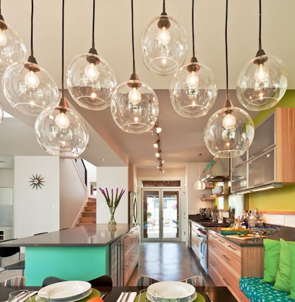 kitchen pendant lighting