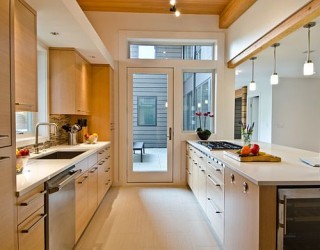 Galley Kitchen Design Ideas That Excel
