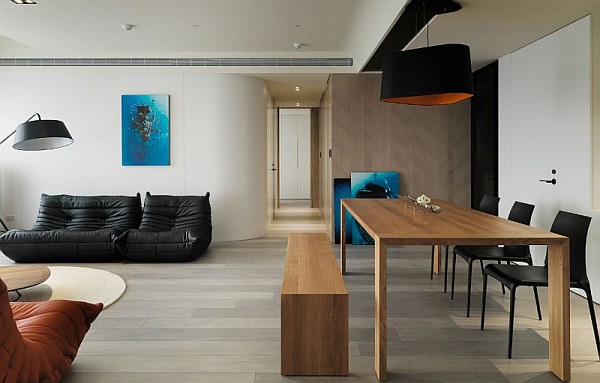 modern living room