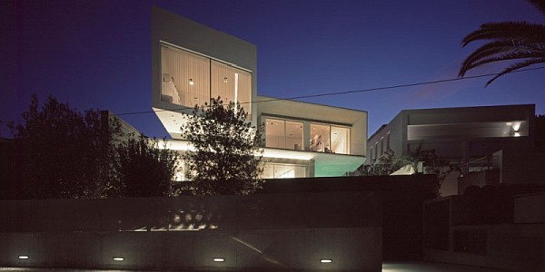 modern psychiko house in Greece 16