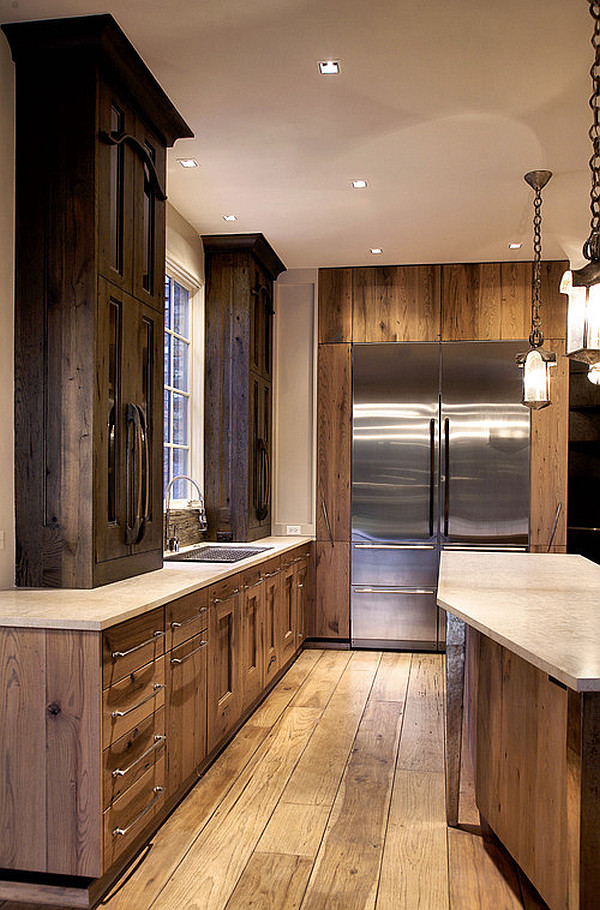 Inspiring Kitchen Cabinetry Details to Add to your Home