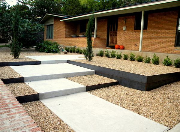 Your Concrete Jungle: Eight Steps for Improving Your Sidewalks and Patios