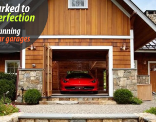 Parked to Perfection: Stunning Car Garage Designs