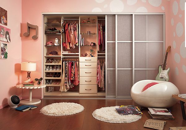 wardrobe for teenage girl