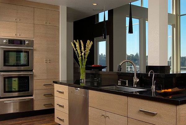 ultra modern kitchen design