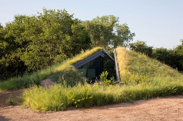 underground house