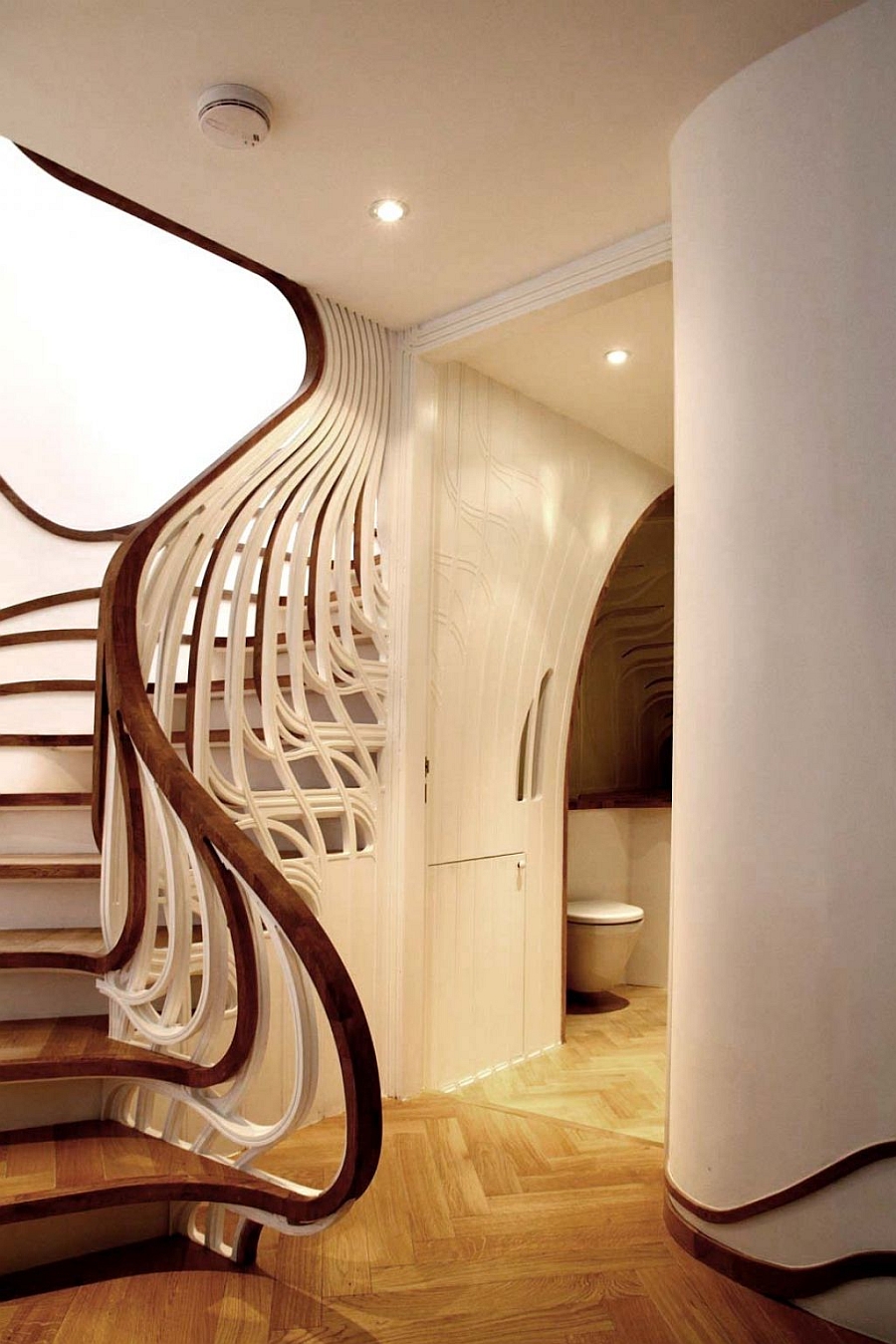 Unique Creative Staircase Designs, Pictures and Inspiration