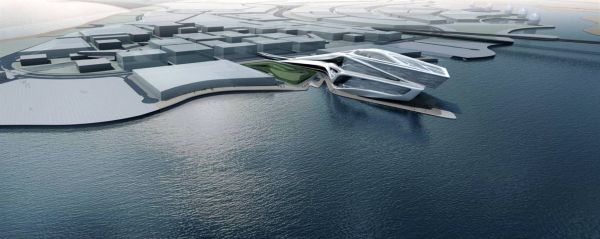 Abu Dhabi Performing Arts Centre 2