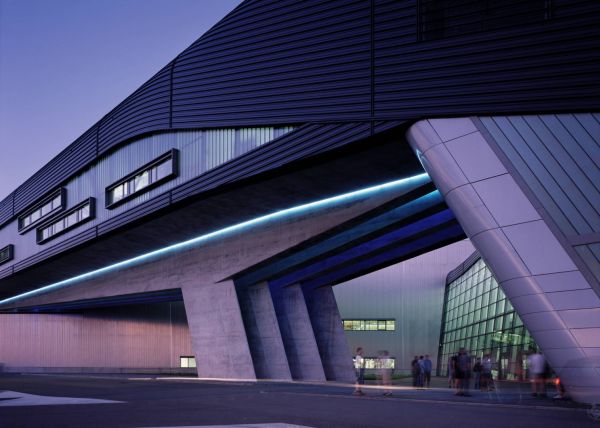 BMW Central Building 2
