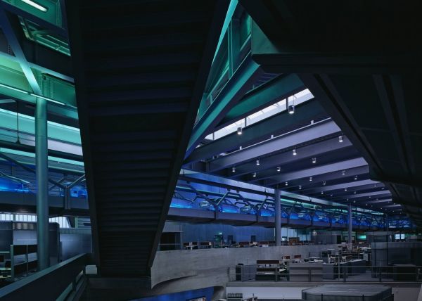 BMW Central Building 4