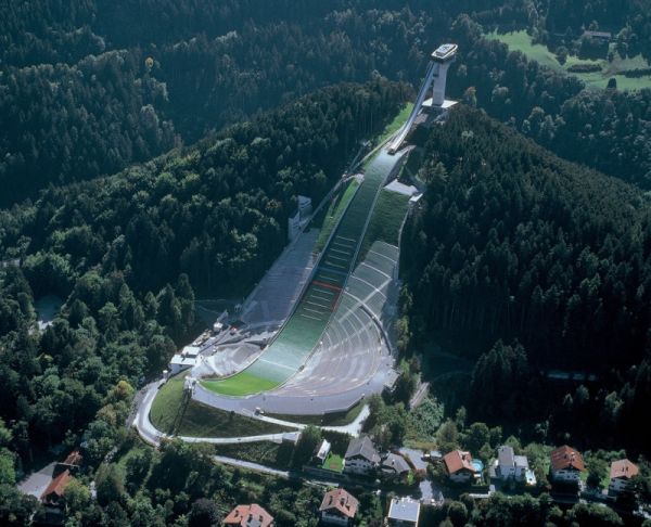 Bergisel Ski Jump 1