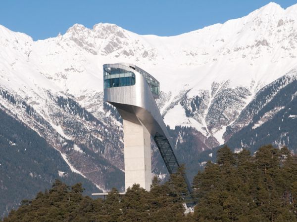 Bergisel Ski Jump 2