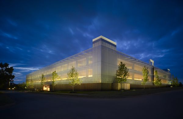 Car Park One in Oklahoma City