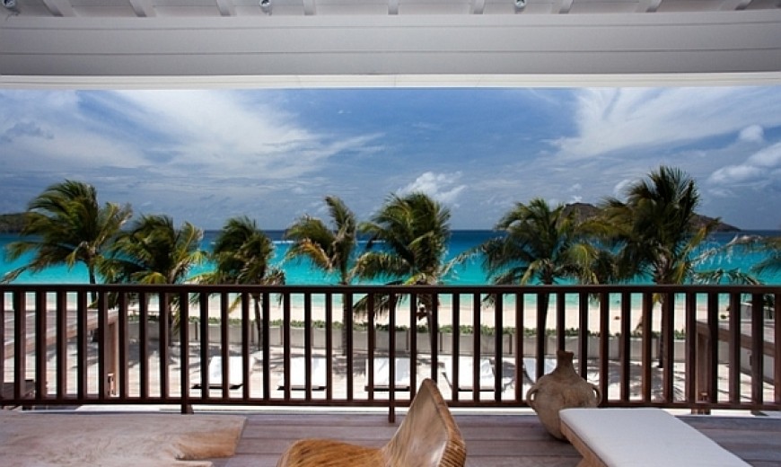 Stunning Caribbean Villa Is The Ultimate Luxury Retreat Draped In Extravagance