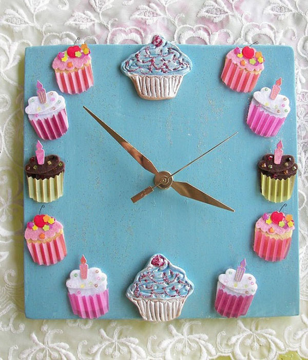 Cupcake-Inspired Home Decor  (9)