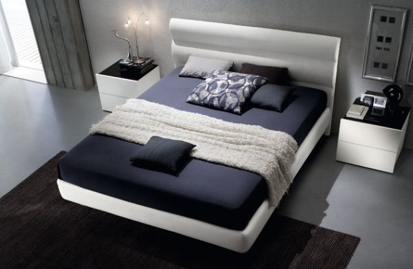 30 Stylish Floating Bed Design Ideas For The Contemporary Home