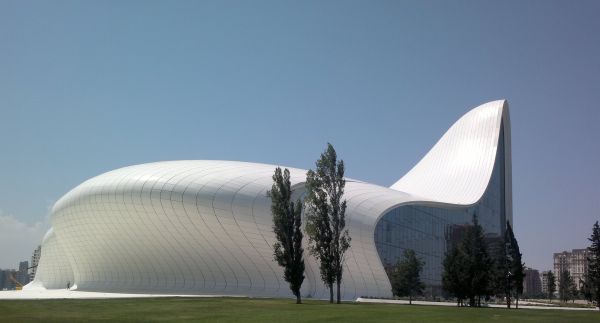 Heydar Aliyev Center 1