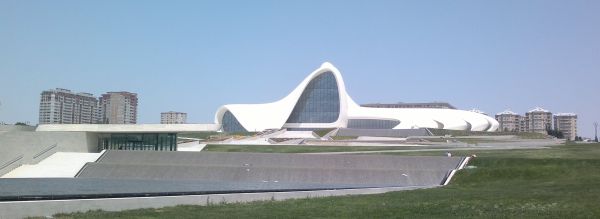 Heydar Aliyev Center 2