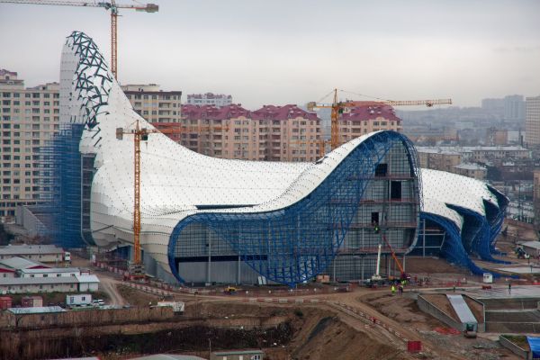 Heydar Aliyev Center 3