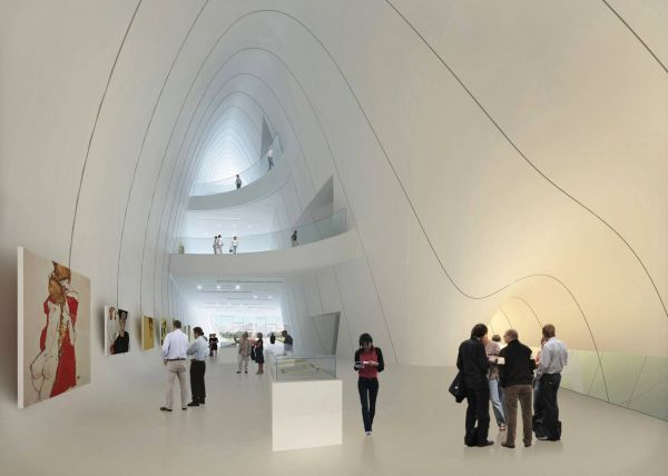 Heydar Aliyev Center 6