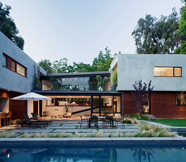 Los Angeles Residence