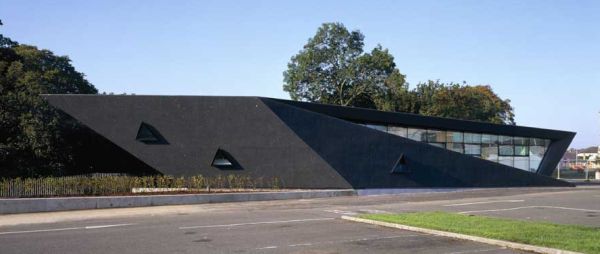 Maggie’s center Fife 2
