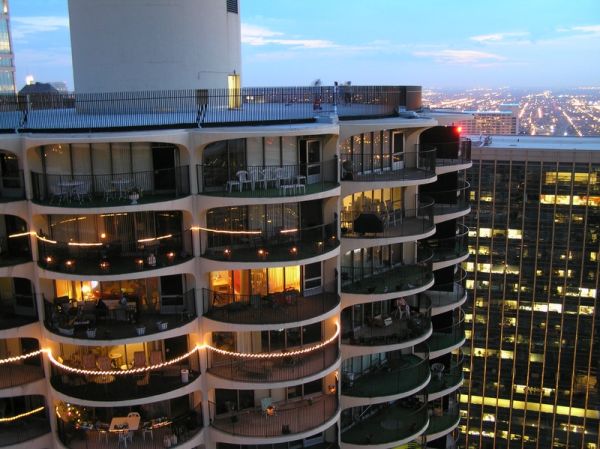 Marina City: Parking by Design 