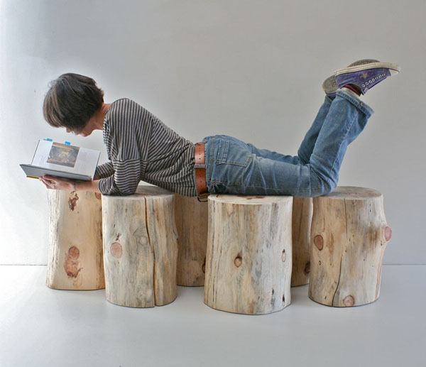 Modern Tree Trunks uses  (6)