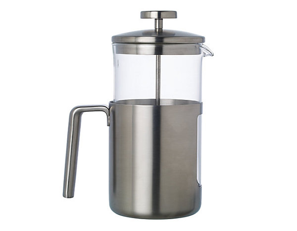 Modern coffee press