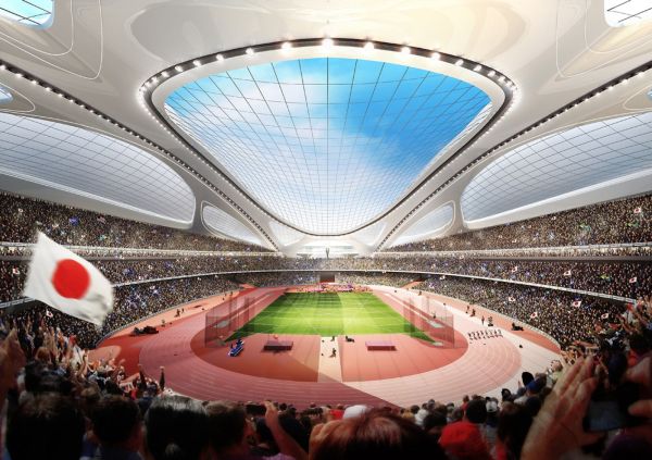 New National Stadium 2