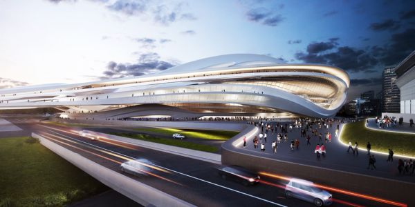New National Stadium 5
