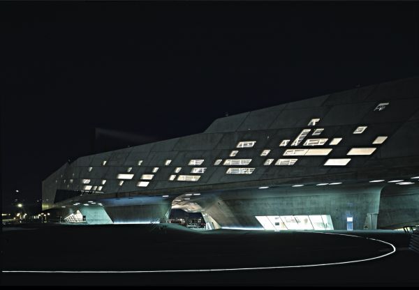 Phaeno Science Centre 1