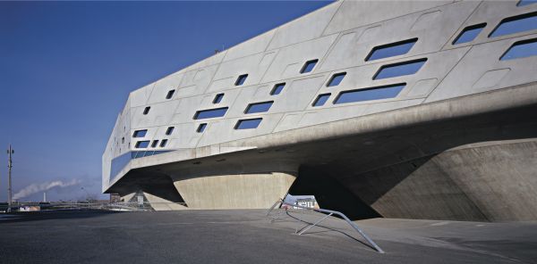 Phaeno Science Centre 3