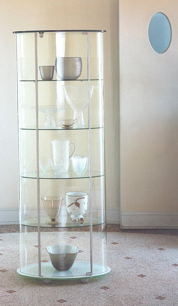 Glass Cabinets For Bags Design Ideas