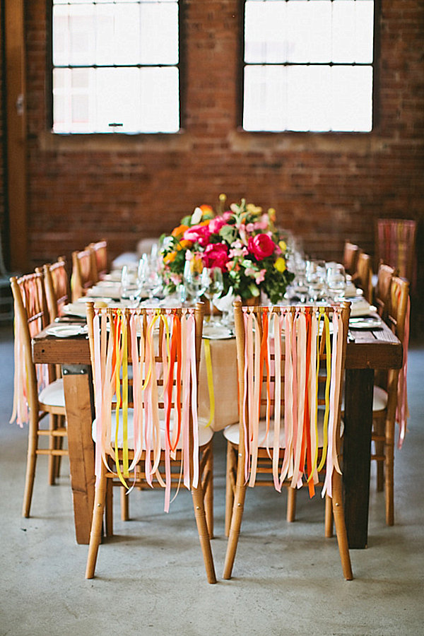 20 Colorful Spring Party Ideas