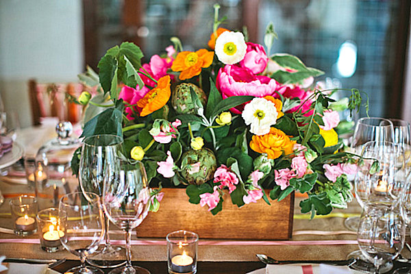 20 Colorful Spring Party Ideas