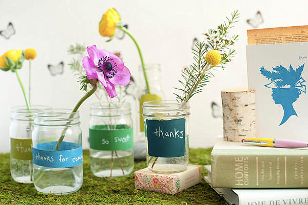 Spring party favors