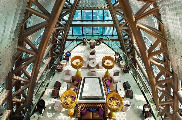 St Regis Hotel in China 1