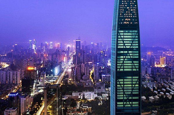 St Regis Hotel in China 13